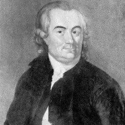 Portrait of Aaron Isaac