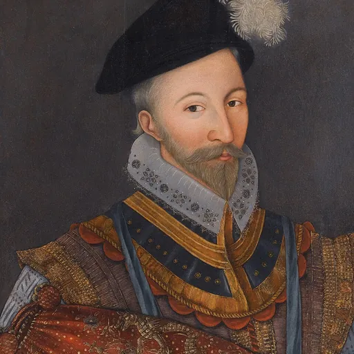 Portrait of William Howard, 1st Baron Howard of Effingham