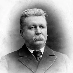 Portrait of George McCall Theal