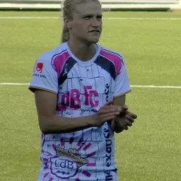Portrait of Frida Nordin