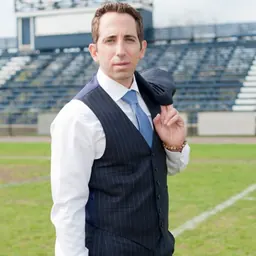 Portrait of Sean P. Stellato