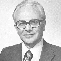 Portrait of Abdon Alinovi