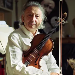 Portrait of Gérard Caussé