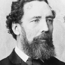 Portrait of Richard Reeves