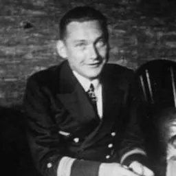 Portrait of Erich Grundmann