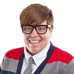 Portrait of Shelley Moore