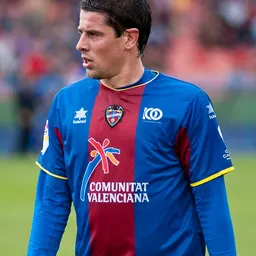 Portrait of Asier del Horno