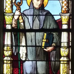 Portrait of Walter of Pontoise
