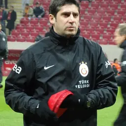 Portrait of Ümit Davala