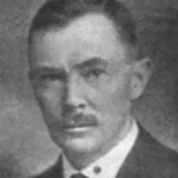 Portrait of Clark M. Perry