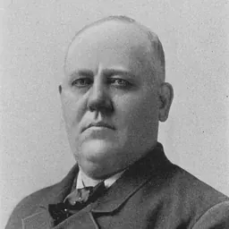 Portrait of John W. Jochim