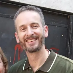 Portrait of Chris Williams