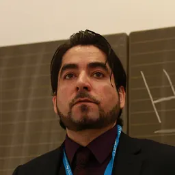 Portrait of Mouhanad Khorchide
