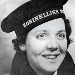 Portrait of Francien de Zeeuw