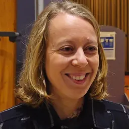 Portrait of Marijke Synhaeve
