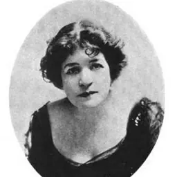 Portrait of Eugenie Blair