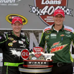 Portrait of Steve Letarte