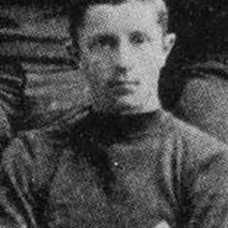Portrait of Wilfred Trenery