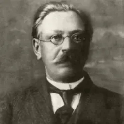 Portrait of Joseph Timchenko