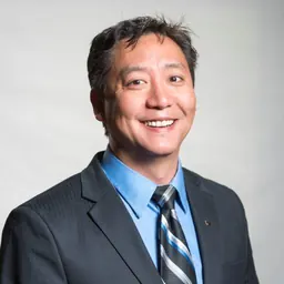 Portrait of Tany Yao