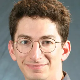Portrait of Daniel E. Reichart