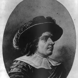 Portrait of Willem Kieft