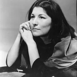 Portrait of Mercedes Sosa