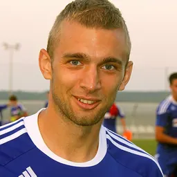 Portrait of Marek Hlinka