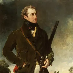 Portrait of Henry Richard Hoare