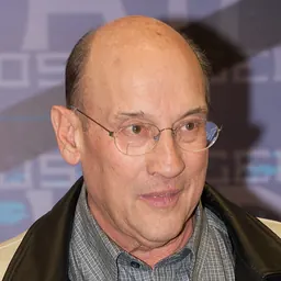 Portrait of Bob Miller