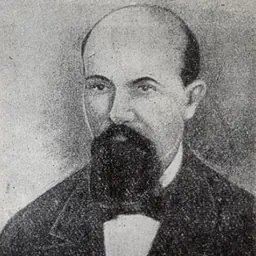 Portrait of Alexey Chernyaevsky