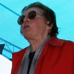 Portrait of Jiřina Švorcová