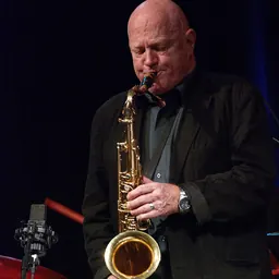 Portrait of Don Menza