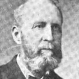 Portrait of Edward H. Gillette