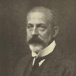 Portrait of Henry Vaughan Lanchester