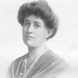 Portrait of Johanna Brandt