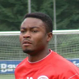 Portrait of Eric Addo