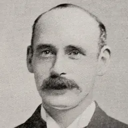 Portrait of Charles Bateman