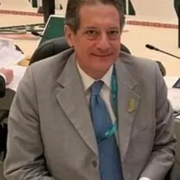 Portrait of Miguel Ángel Pesce