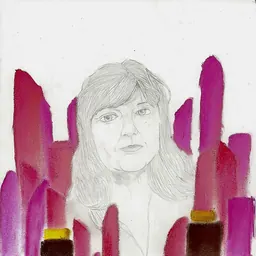 Portrait of Ana Laura Aláez