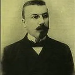 Portrait of Dimitrios Sarros