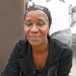 Portrait of Khady Hane