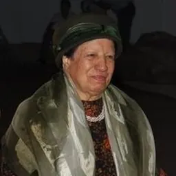 Portrait of Bracha Kapach