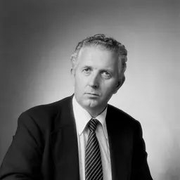 Portrait of Andreas Norland