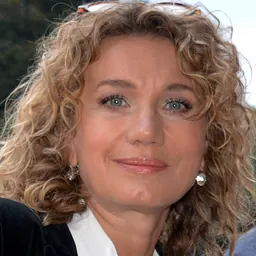 Portrait of Joanna Trzepiecińska