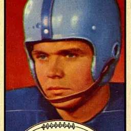 Portrait of Tommy O'Connell