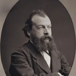 Portrait of Philip Sadée