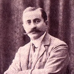 Portrait of Bahaeddin Şakir