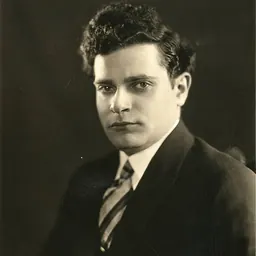 Portrait of Toscha Seidel
