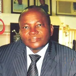 Portrait of Azikiwe Peter Onwualu